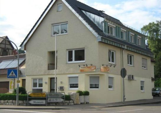 Ferienwohnung "Schwarzwald" , Pension Wauri Waldenbuch Exterior foto