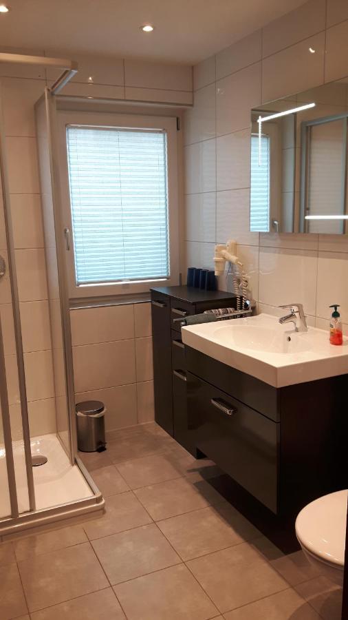Ferienwohnung "Schwarzwald" , Pension Wauri Waldenbuch Exterior foto